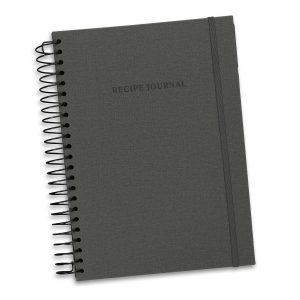 Keepsake Recipe Journal