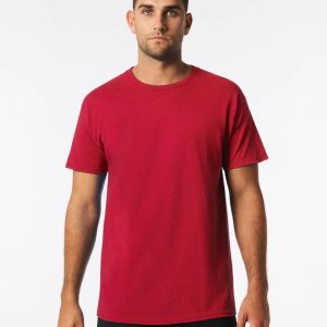 Blank Adult T Shirt cotton 205GM