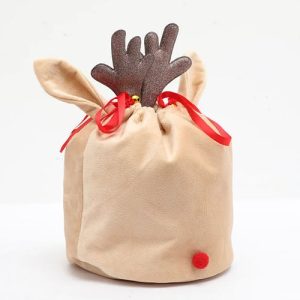 Blank Reindeer Bag