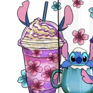 Uv dtf stitch 16oz can wrap