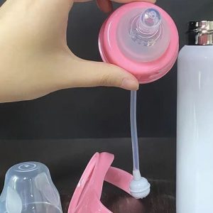 Sublimation baby bottle