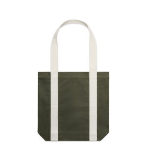 AS Colour - 1008 - 2-TONE CARRIE TOTE