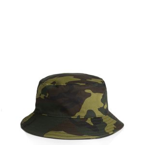 AS Colour - 1117C - CAMO BUCKET HAT