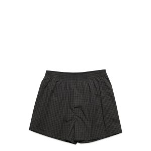 AS Colour - 1215 - BOXER CHECK SHORTS