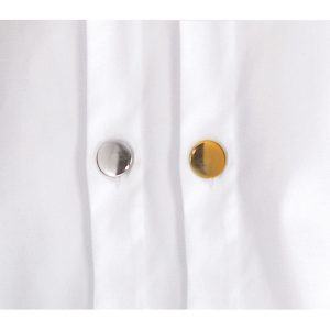 DNC Workwear - DNC-1755 - Waiter Jacket Buttons