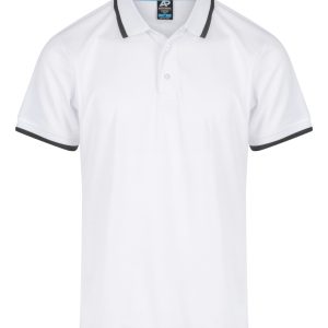 Aussie Pacific - N1321 - MENS PORTSEA POLO