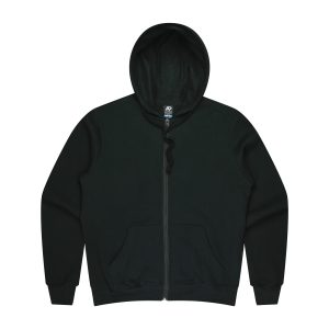 Aussie Pacific - N1528 - MENS QUEENSCLIFF ZIP HOOD