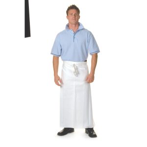DNC Workwear - DNC-2412 - P/C Continental Aprons No Pocket