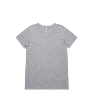 AS Colour - 4011 - SHALLOW SCOOP TEE