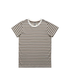 AS Colour - 4037 - MAPLE STRIPE TEE