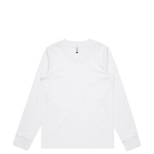 AS Colour - 4056 - DICE LS TEE