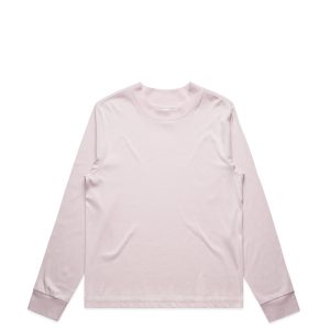 AS Colour - 4070 - MOCK LS TEE