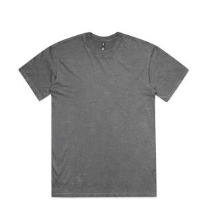 AS Colour - 5085 - STONE WASH HEAVY TEE
