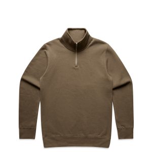 AS Colour - 5125 - HALF ZIP CREW