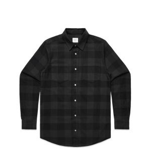 AS Colour - 5417 - CHECK SHIRT