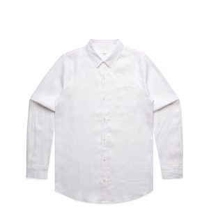 AS Colour - 5418 - LINEN SHIRT
