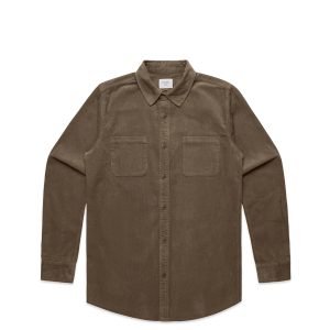 AS Colour - 5419 - CORD SHIRT