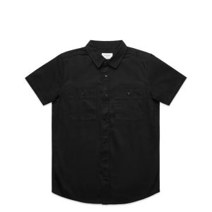 AS Colour - 5421 - WORK SS SHIRT