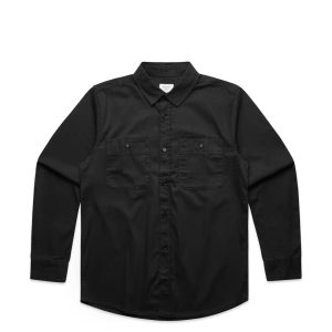 AS Colour - 5422 - WORK SHIRT