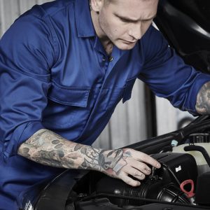 Syzmik - ZC503 - Mens Service Overall