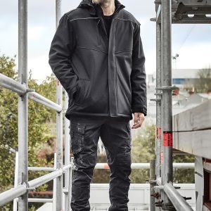 Syzmik - ZJ253 - Unisex Antarctic Softshell Jacket