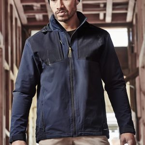 Syzmik - ZJ310 - Unisex Streetworx Stretch Waterproof Jacket