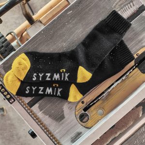 Syzmik - ZMSOCK3 - Bamboo Work Socks (3 Pack)