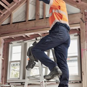 Syzmik - ZP145R - Mens Summer Cargo Pant (Regular)