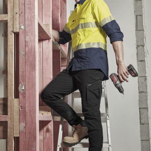 Syzmik - ZP180 - Mens Lightweight Outdoor Pant