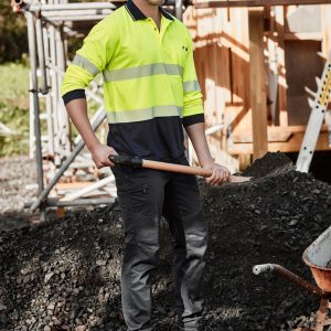 Syzmik - ZP320 - Mens Streetworx Stretch Pant