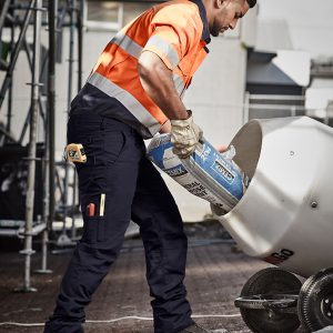 Syzmik - ZP504S - Mens Rugged Cooling Cargo Pant (Stout)