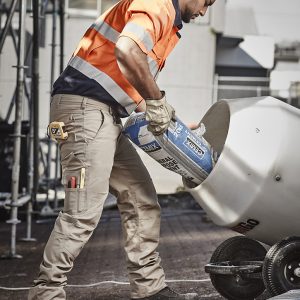 Syzmik - ZP504 - Mens Rugged Cooling Cargo Pant (Regular)