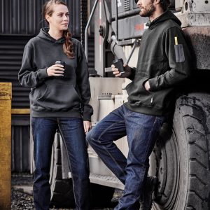 Syzmik - ZP507 - Mens Stretch Denim Work Jean