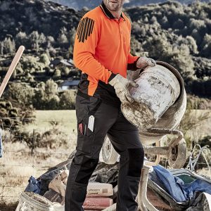 Syzmik - ZP550 - Mens Streetworx Tough Pant