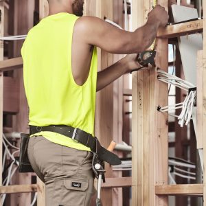 Syzmik - ZS146 - Mens Summer Cargo Short