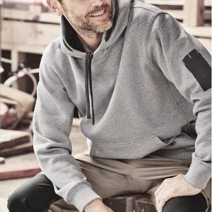 Syzmik - ZT467 - Unisex Multi-Pocket Hoodie