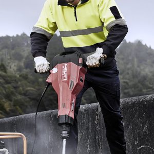 Syzmik - ZT567 - Unisex Hi Vis 1/4 Zip Pullover - Hoop Taped