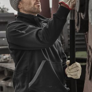 Syzmik - ZT665 - Unisex Streetworx Water Resistant 1/4 Zip Pullover