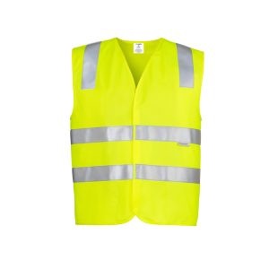 Syzmik - ZV999 - Unisex Hi Vis Basic Vest