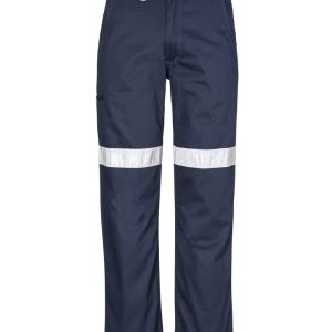 Syzmik - ZW004S - Mens Taped Utility Pant (Stout)