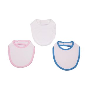 Ramo - B101AP - Baby Contrast  Bib