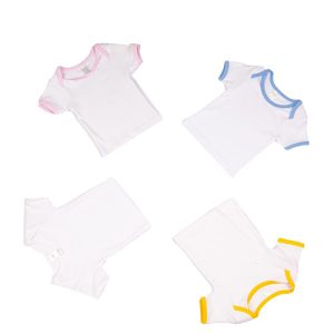 Ramo - B102BS - Baby Short Sleeve Tee