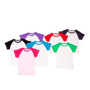 Ramo - B103RG - Babies Raglan T-shirt