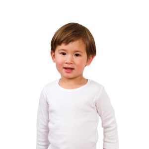 Ramo - B104LS - Babies Long-Sleeve T-shirt