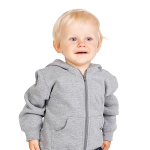 Ramo - F100ZZ - Fleece baby Zip Hoodie