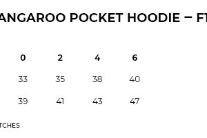 Ramo - F130PP - Babies' Cotton Care Kangaroo Pocket Hoodie