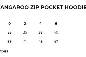 Ramo - F140ZZ - Babies Cotton Care Kangaroo Zip Pocket Hoodie