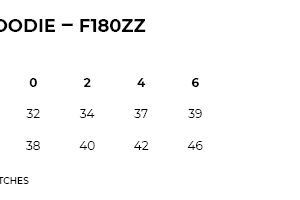 Ramo - F180ZZ - Babies Heather Zip Hoodie