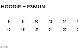 Ramo - F361UN - Womens'/Juniors' SPACE hoodie