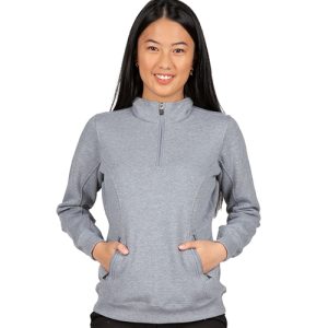 Ramo - F365LD - Womens' Enterprise Half Zip Fleece
